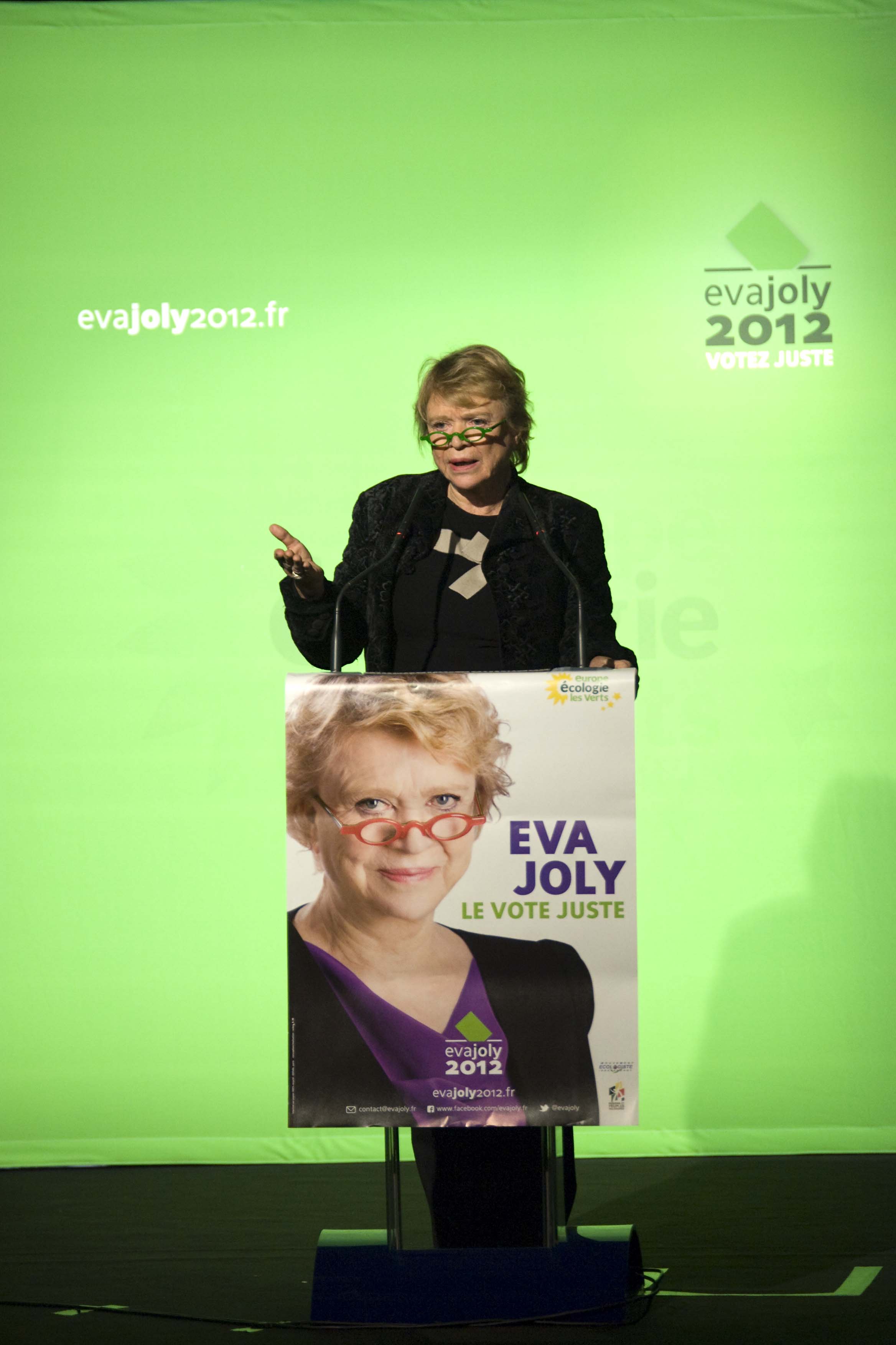 Eva Joly